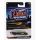 Hot Wheels Neon Speeders Αυτοκινητάκι Neon Speeders 1:64 για 3+ Ετών Mattel