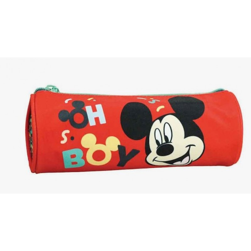 Κασετίνα Βαρελάκι Mickey Gim 