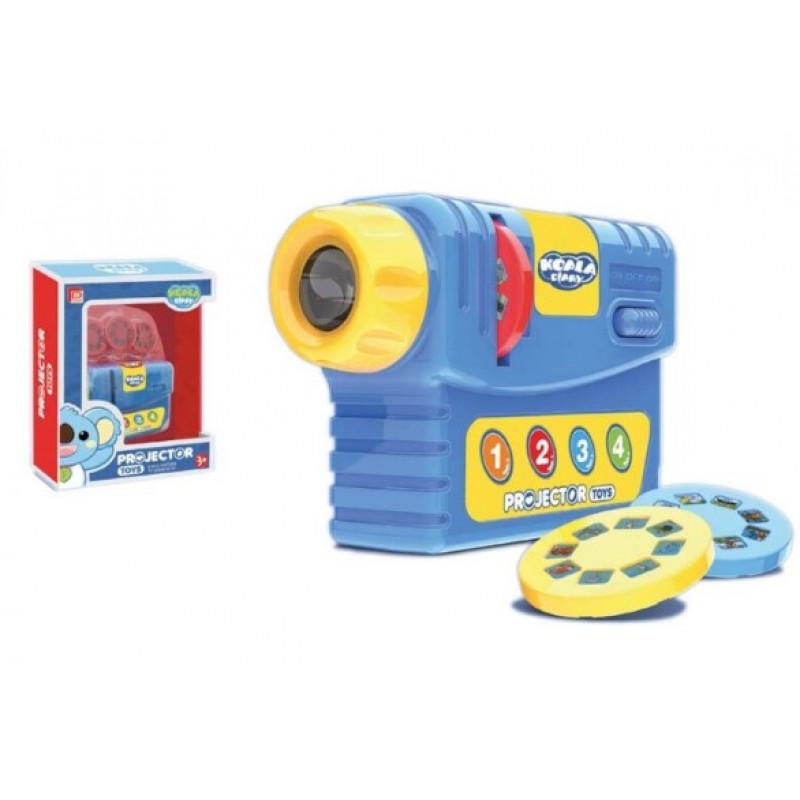 Προτζέκτορας View Master Projector Toys 