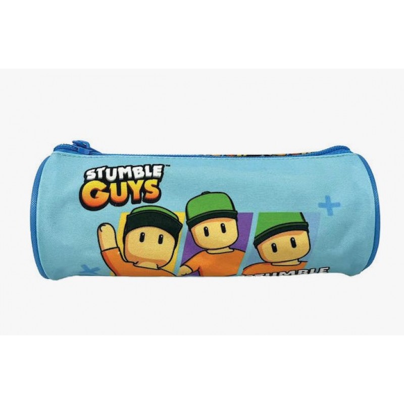 Κασετίνα Βαρελάκι Stumble Guys Gim 