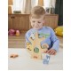 Fisher Price Wooden Balance Tree Ξύλινο Δέντρο Ισορροπίας Mattel 
