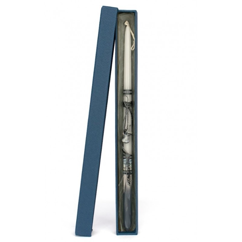 Λαμπάδα Χοντρή Μπρελόκ Κιθάρα Δημιουργίες