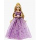 Κούκλα Disney Princess Princess Συλλεκτική Ραπουνζέλ Γενέθλια Mattel 