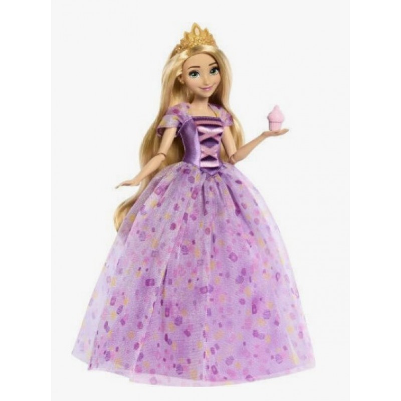 Κούκλα Disney Princess Princess Συλλεκτική Ραπουνζέλ Γενέθλια Mattel 