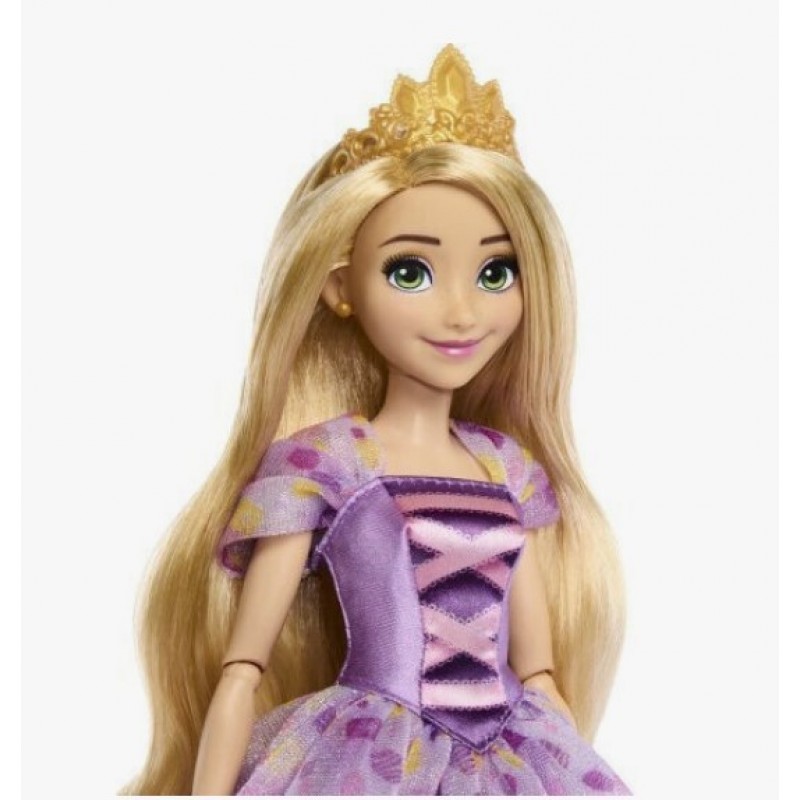 Κούκλα Disney Princess Princess Συλλεκτική Ραπουνζέλ Γενέθλια Mattel 