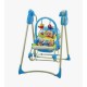 Fisher Price Relax Μωρού Κούνια Smart Stages με Μουσική 3 σε 1 για Παιδί έως 18kg Mattel