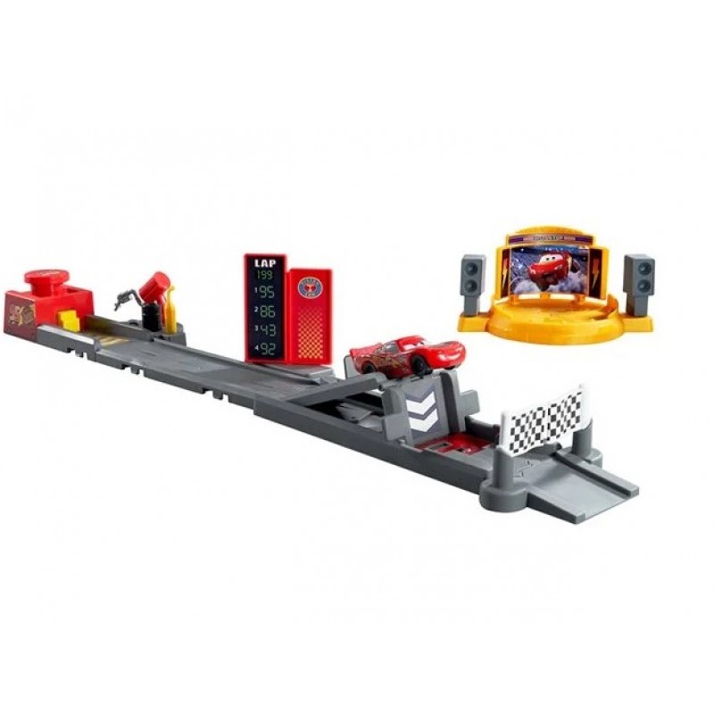 Πίστα Cars Piston Cup Launching Mattel