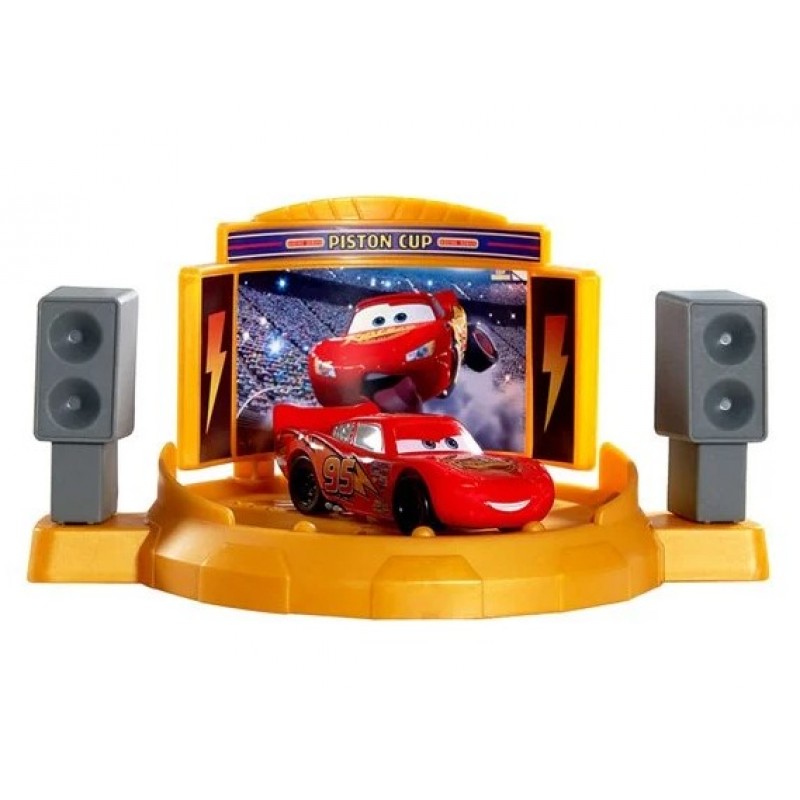Πίστα Cars Piston Cup Launching Mattel