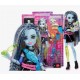 Σετ Κούκλας Monster High Frankie Stein για 4+ Ετών Mattel 