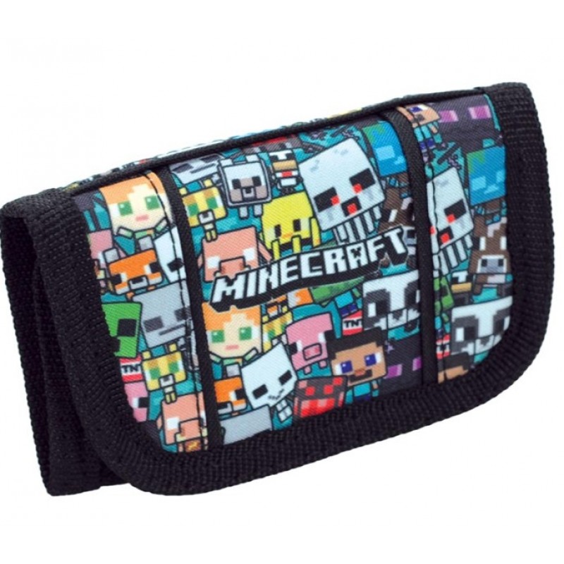 Πορτοφόλι Minecraft Chibi Gim