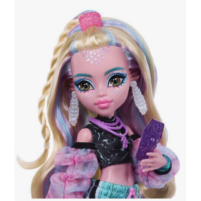Σετ Κούκλας Monster High Lagoona 4+ Ετών Mattel 