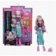 Σετ Κούκλας Monster High Lagoona 4+ Ετών Mattel 