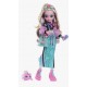 Σετ Κούκλας Monster High Lagoona 4+ Ετών Mattel 
