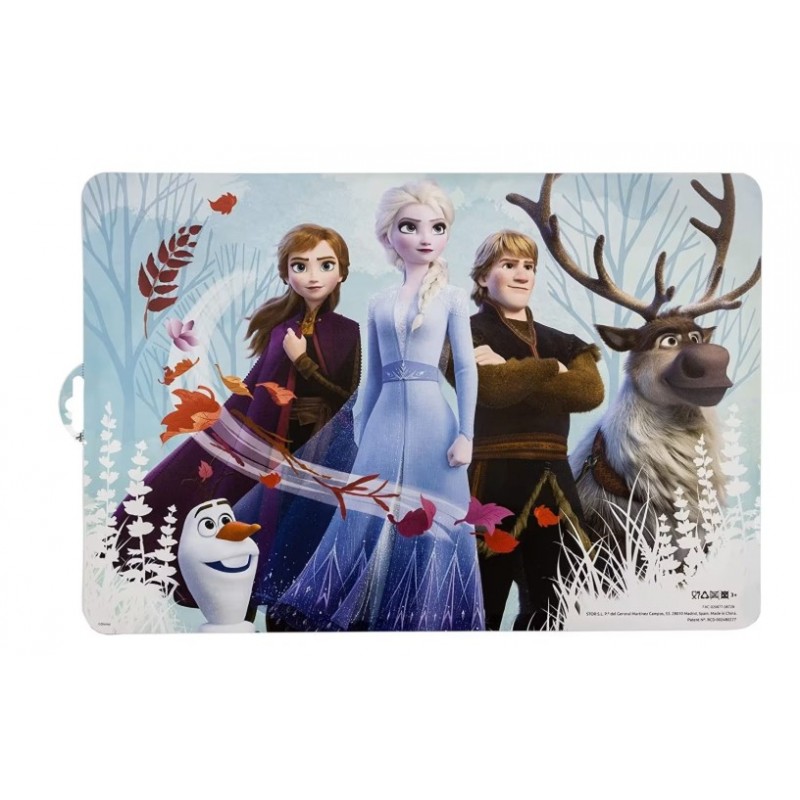  Σουπλά Frozen Ii Blue Forest Stor 