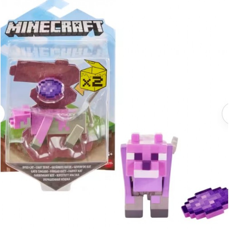 Minecraft – Φιγούρες 8Εκ Mattel 