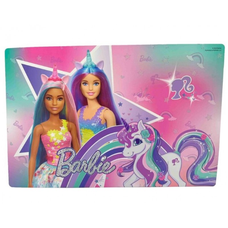 Σουπλά Barbie Gim 