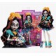 Σετ Κούκλας Monster High Skelita για 4+ Ετών Mattel 