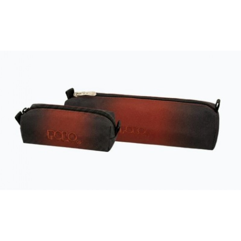 Κασετίνα Βαρελάκι Κόκκινη Wallet Gradient Polo 