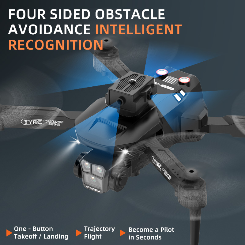 Drone Διπλής Κάμερας 2.4G Lazarid