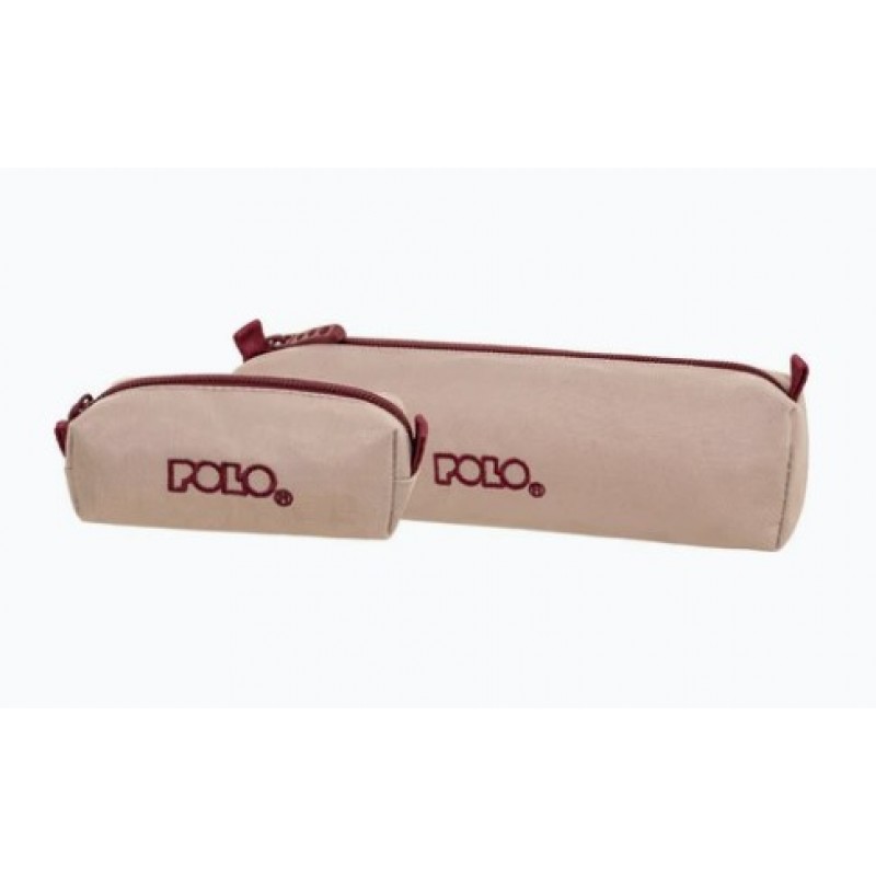 Κασετίνα Βαρελάκι Nude Original Wallet Polo 