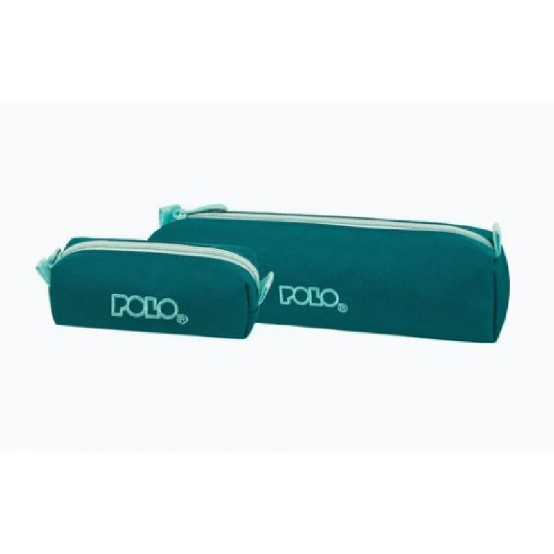 Κασετίνα Βαρελάκι Πετρόλ Original Wallet Polo 