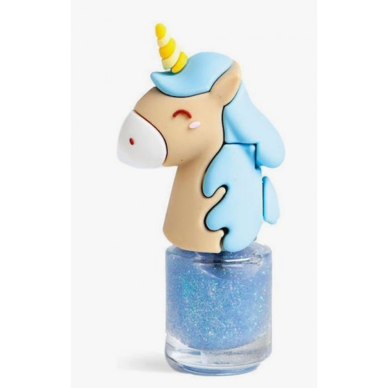 Παιδικό Mανό Μπλε Martinelia Little Unicorn 