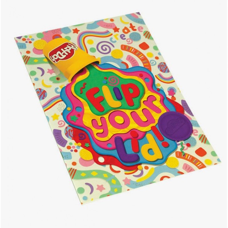 Μπλοκ Ζωγραφικής Play Doh A4 30 Φύλλα Gim 