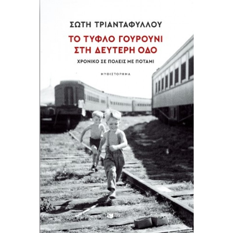 Το Τυφλό Γουρούνι Στη Δεύτερη Οδό |Σώτη Τριανταφύλλου 