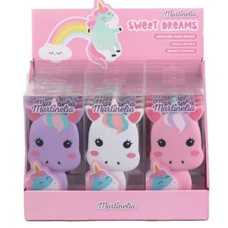 Martinelia Sweet Dreams Brush Παιδική Βούρτσα - 1 Τμχ 