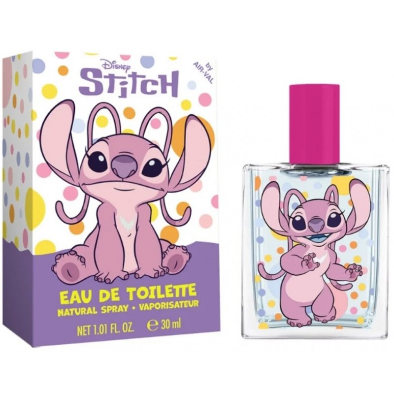Παιδικό Άρωμα Stitch Angel EDT 30ml 