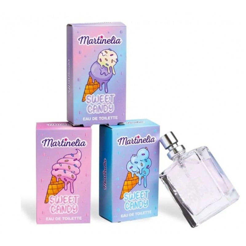 Martinelia Sweet Candy Παιδική Κολώνια 15ml
