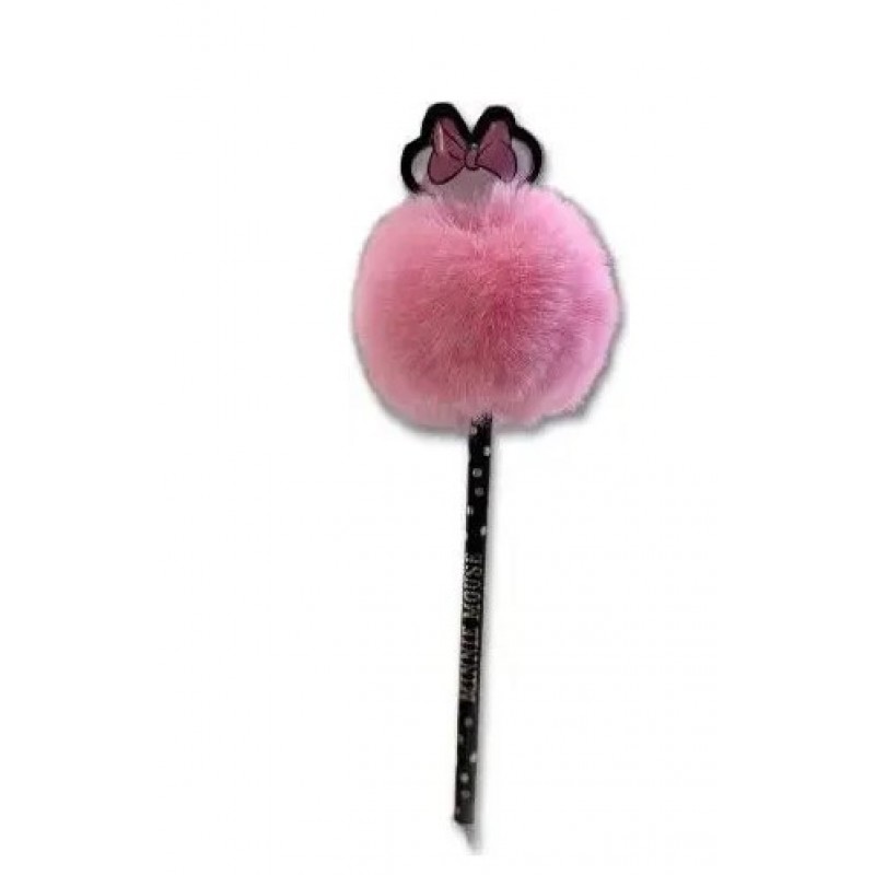 Στυλό Διαρκείας Ροm Pom Minnie Gim 