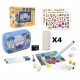 Κάμερα Με Εκτυπωτή Disney Stitch StarCAM Print 32GB SD Card Παιδική Lexibook 