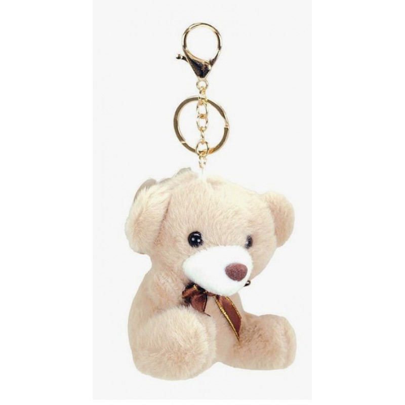 Μπρελόκ Brown Bear Funkyfish