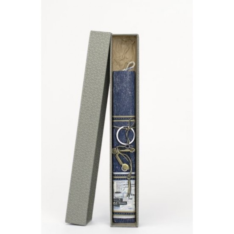 Λαμπάδα Μπρελόκ Πατίνι Δημιουργίες