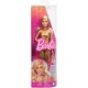 Κούκλα Barbie Fashionistas Χρυσή Ολόσωμη Φόρμα 3+ Ετών Mattel