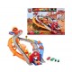  Πίστα Disney Cars Race And Rescue Disney Pixar Cars Όχημα Παιχνίδι JFL57 Mattel