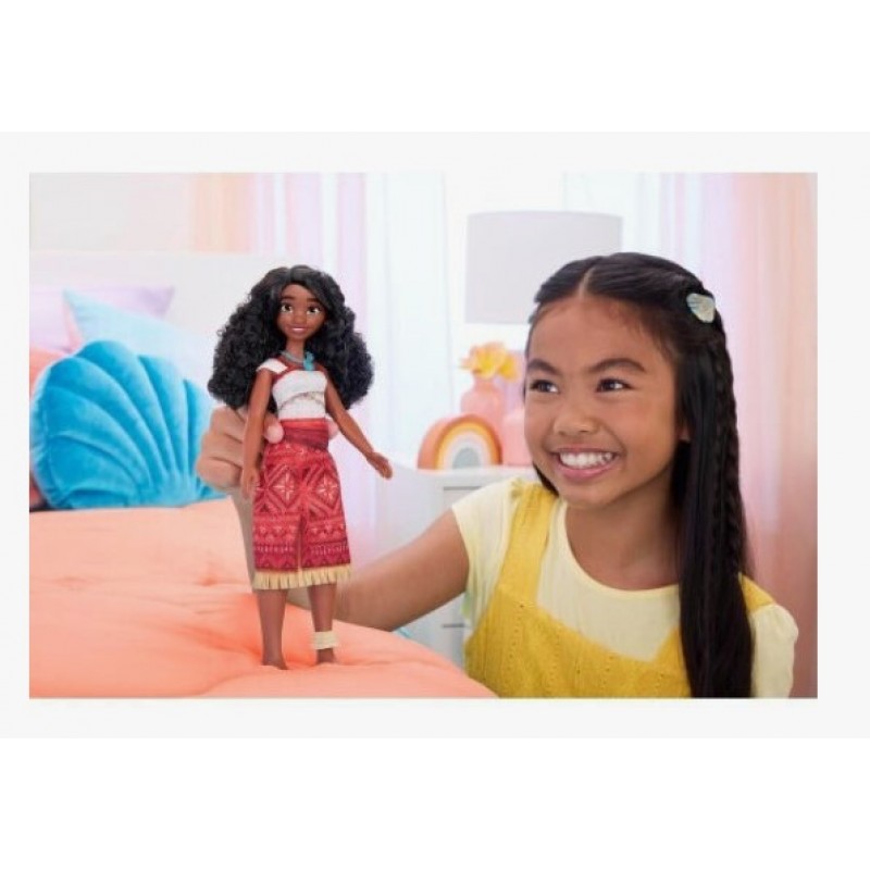 Κούκλα Βαϊάνα Disney Princess Disney Vaiana 2 Mattel 
