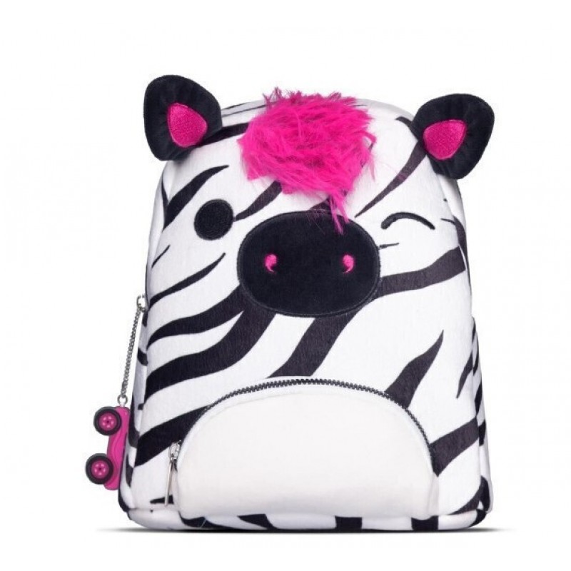 Παιδική Τσάντα Πλάτης Πολύχρωμη Squishmallows Jazwares Tracey Gim