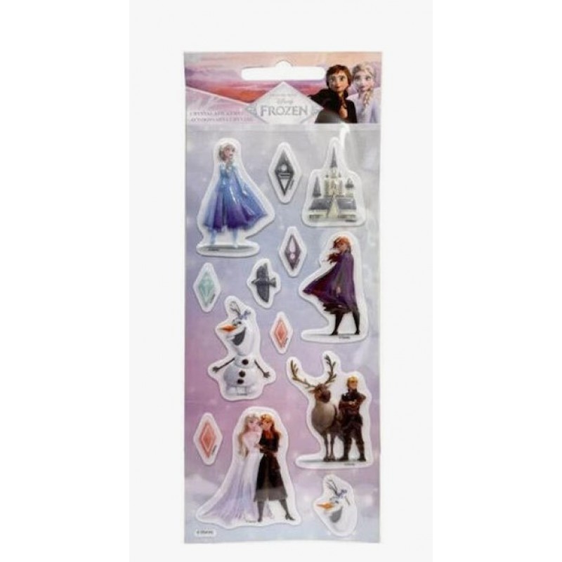 Αυτοκόλλητα Frozen Gim 