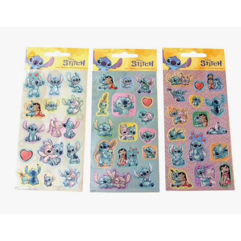 Αυτοκόλλητα Stitch Gim 