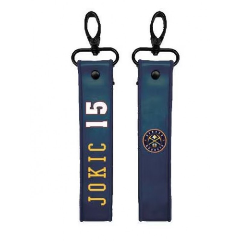 Μπρελόκ Lanyard NBA Jokic Back Me Up 