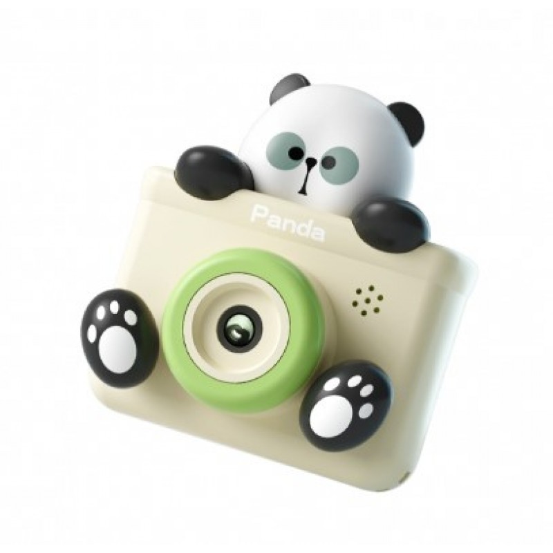 Παιδική Φωτογραφική Μηχανή - Βιντεοκάμερα Πάντα Με Παιχνίδια Lazarid 