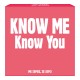 Επιτραπέζιο Παιχνίδι Gift Games Know Me Know You Για Ηλικίες 15+ Χρονών Και 3-6 Παίκτες AS Games 