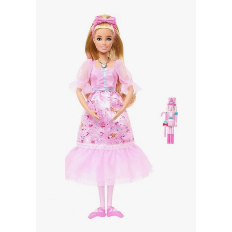 Κούκλα Barbie Καρυοθραύστης Clara Mattel