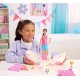 Κούκλα Barbie Ποδοσφαιρίστρια Έκπληξη Mattel
