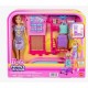 Κούκλα Barbie Στο Αεροδρόμιο Mattel