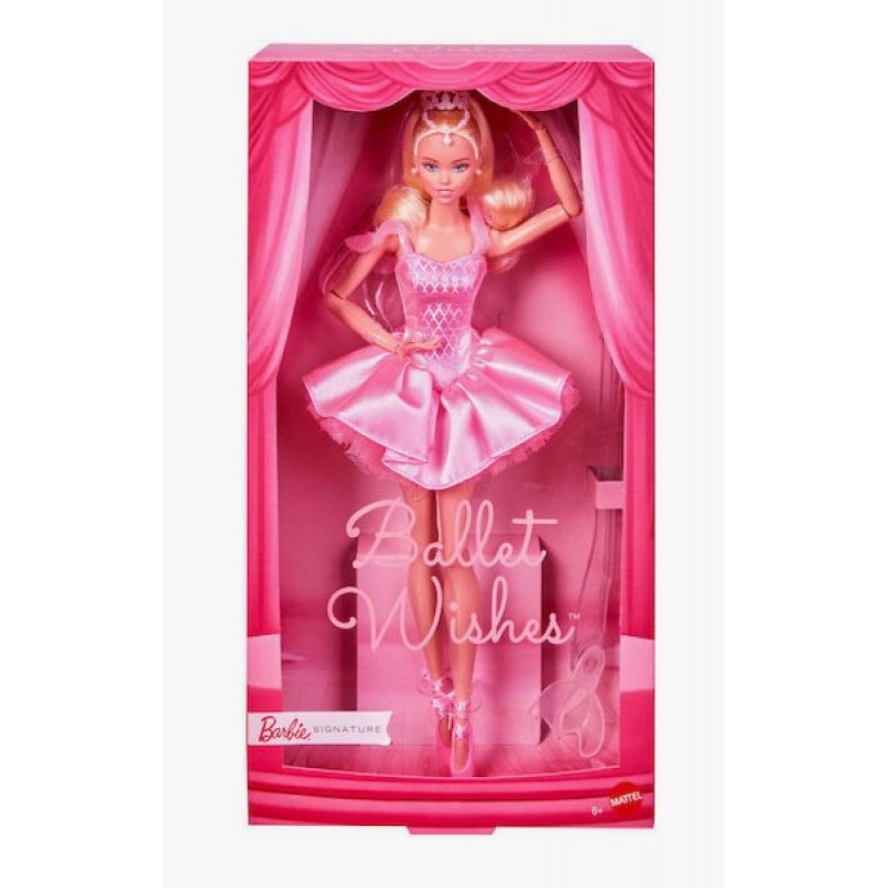 Κούκλα Barbie Συλλεκτική Μπαλαρίνα Mattel