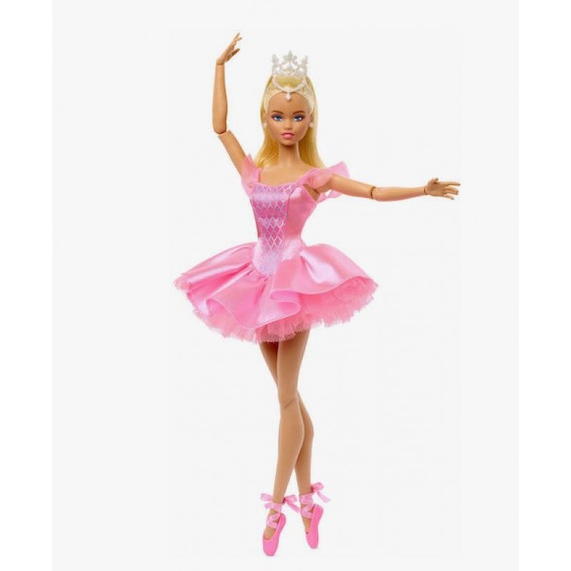 Κούκλα Barbie Συλλεκτική Μπαλαρίνα Mattel