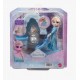Κούκλα Disney Frozen Η Μικρή Έλσα Με Έλκυθρο Mattel